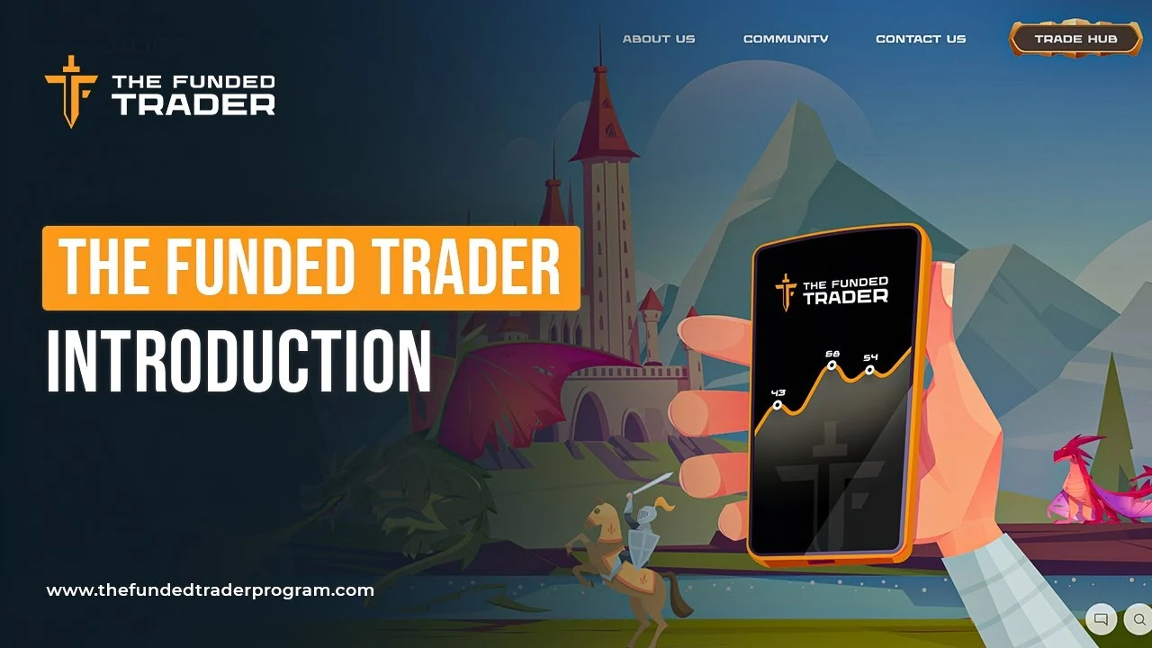 Revue du PDG de The Funded Trader